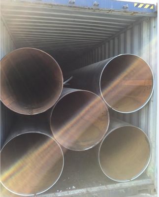 Tubo d'acciaio senza cuciture del tubo/api 5L Gr.B del acciaio al carbonio di ASTM A106