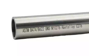 metropolitana d'acciaio di Prezzo Inconel 601 del tubo senza cuciture di 8mm Inconel 625