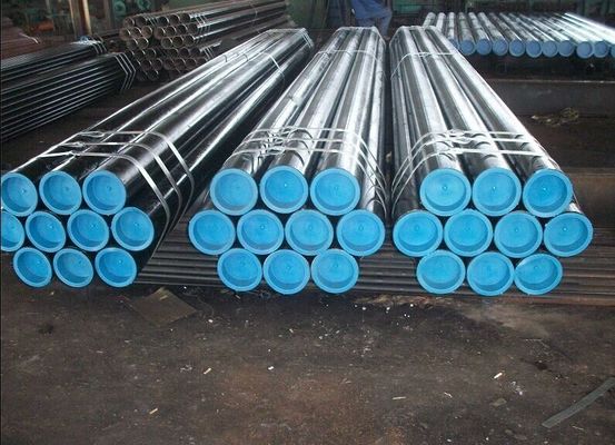 QUALITÀ  High Pressure Seamless Steel Pipe ASTM A179 A106 Gr.B Round fabbrica