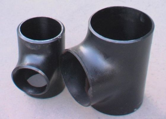 QUALITÀ  Forged Carbon Steel Pipe Fittings A106 Large Diameter For Oil / Gas fabbrica