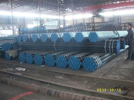 Tubi d'acciaio senza cuciture senza cuciture caldi del tubo Q235 Q345 Q345A di acciaio al carbonio di vendita