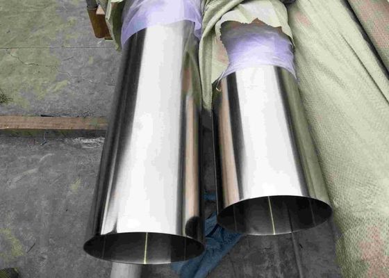 tubatura del tubo di acciaio inossidabile 304 309 310 per la decorazione della costruzione