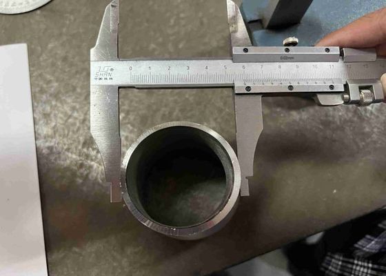 ASME B 16.9 Fittings per tubi in acciaio inossidabile forgiati standard per applicazioni pesanti