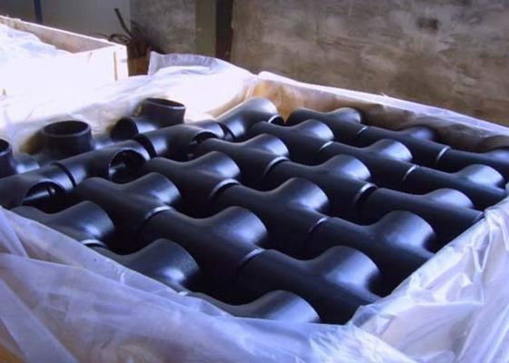 Fittings per tubi di acciaio di supporto personalizzati ASME B 16.9 con pressione nominale 600