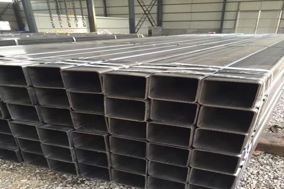API Steel Hollow Sections 30x30mm A36 ha galvanizzato la metropolitana quadrata saldata