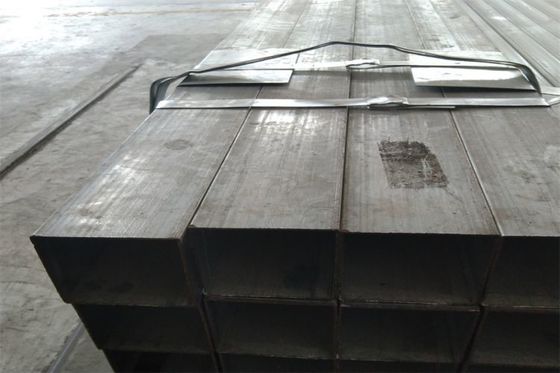 La cavità del acciaio al carbonio seziona la metropolitana rettangolare del quadrato di ASTM A500 EN10219