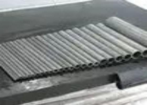 metropolitana di caldaia saldata di acciaio inossidabile di 25.4mm 50.8mm 101.6mm OD per lo scambiatore di calore
