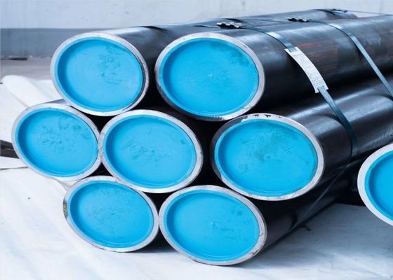 Tubi d'acciaio senza cuciture senza cuciture caldi del tubo Q235 Q345 Q345A di acciaio al carbonio di vendita