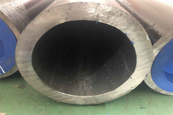 Tubo di acciaio inossidabile duplex con imballaggio su pallet