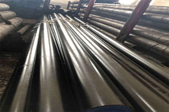 6M/12M Lunghezza tubo in acciaio senza cuciture in acciaio inossidabile duplex Standard ASTM