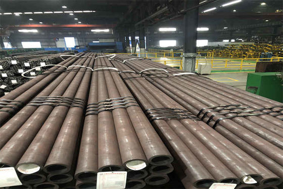 ASTM A269 6M/12M Pipe di acciaio senza saldatura di alta qualità per fini industriali