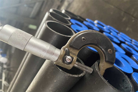 Tubo in acciaio per scambiatori di calore ASTM A179 per un'efficienza ottimale di trasferimento di calore