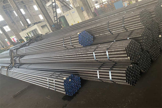 Tubo di acciaio per scambiatori di calore ASTM A210 con diametro esterno personalizzato