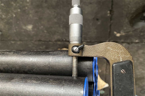 Scambiatore di tubi in acciaio a lunghezza personalizzata per applicazioni pesanti