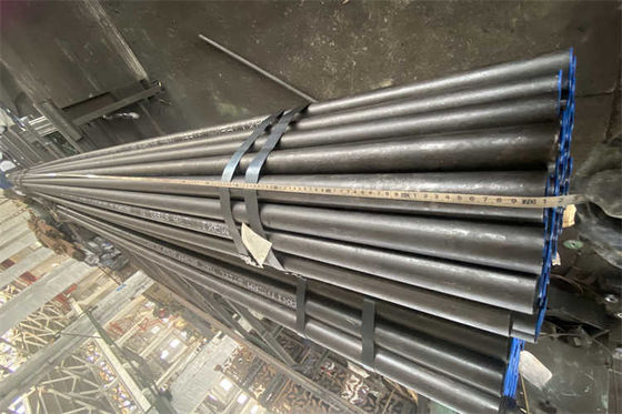 Tubo in acciaio per scambiatori di calore efficienti per varie applicazioni