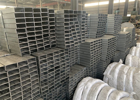 Sezioni vuote in acciaio di diametro esterno 10-400 mm Confezione con protezione del tappo terminale