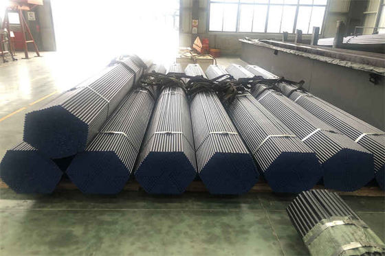 Fabbricante di tubi di acciaio al carbonio senza saldatura di precisione spessore 0,2-100 mm tubo rotondo