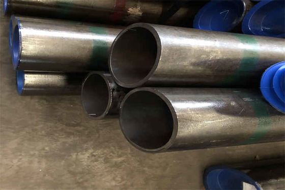 Tubo di acciaio senza cuciture laminato a freddo per tubo di acciaio campione disponibile