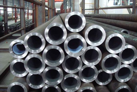 Tubo di acciaio in lega spessore della parete 1,2-30 mm per attrezzature di protezione ambientale