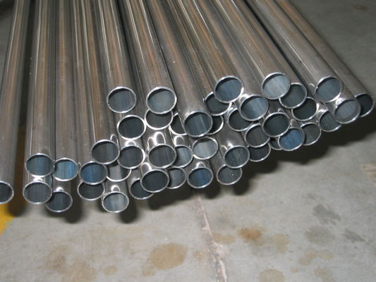 Tubo di acciaio in lega con spessore della parete di 1,2-30 mm per apparecchiature di protezione ambientale