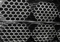 Trattamento finale a bevello Materiale di tubo di acciaio rotondo per lo scambio di calore per il trasferimento di calore