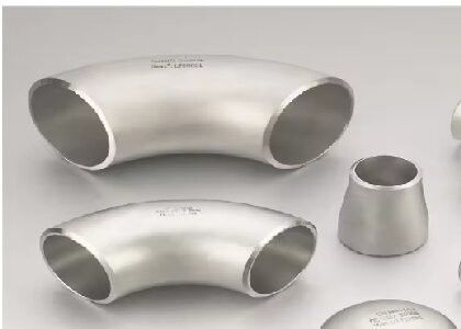 ASME B 16.9 Fittings per tubi in acciaio inossidabile forgiati standard per applicazioni pesanti