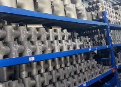 Fittings per tubi in acciaio senza cuciture per alte pressioni 900 ASME B16.5