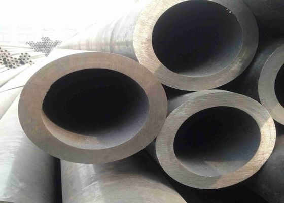 Tubo in acciaio senza cuciture ultra resistente per progetti industriali con rivestimento personalizzabile
