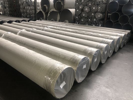 API 5L Certificato Lsaw Steel Pipe Di Varia Lunghezza ISO SGS BV ASTM A672