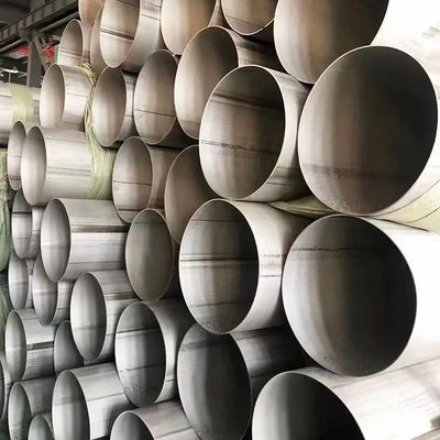Tubo in acciaio per progetti di costruzione lunghezza 11,8m API 5L Standard ISO certificato