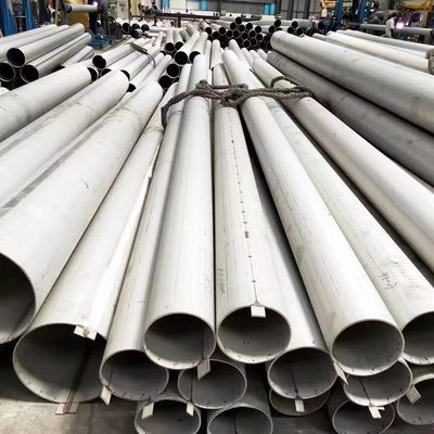 Tubo in acciaio per progetti di costruzione lunghezza 11,8m API 5L Standard ISO certificato