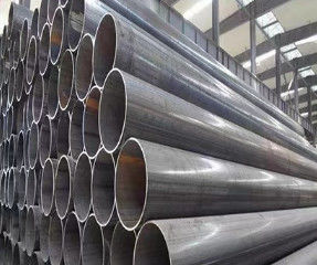 Lunghezza richiesta LSAW tubo di acciaio certificato secondo le norme ISO/API ASTM