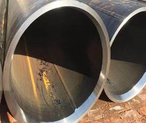 Lunghezza richiesta LSAW tubo di acciaio certificato secondo le norme ISO/API ASTM