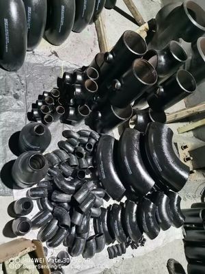Fittings per tubi in acciaio di classe di pressione 150-2500 per la norma ASME B 16.9