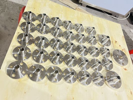 Forza ASME B16.5 Fittings per tubi in acciaio legato per applicazioni a pressione