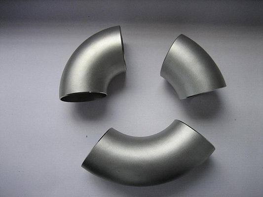 Fittings per tubi in acciaio al carbonio a piegatura a freddo Pressione ASME B 16.9 Standard (2-60mm)