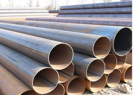LSAW tubo di acciaio la scelta ideale per strutture robuste e durature