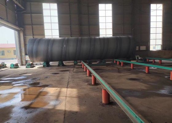 SSAW tubi in acciaio La soluzione perfetta per le vostre esigenze di costruzione
