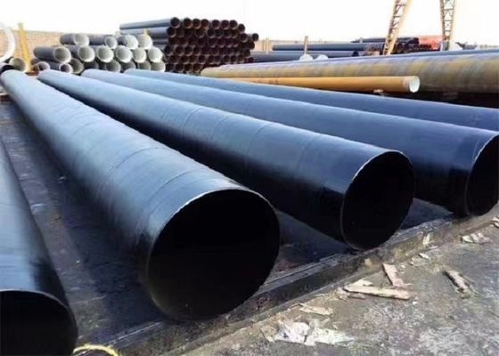 Forza 219mm-4000mm SSAW tubo in acciaio al carbonio con applicazioni per mobili