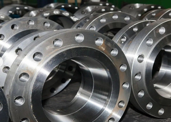 Flanges in acciaio ANSI personalizzabili di classe 300 con superficie a prova di ruggine