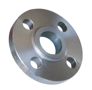 Flanges di saldatura in acciaio in casse di compensato