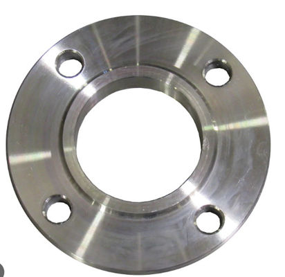 Flanges di saldatura in acciaio in casse di compensato