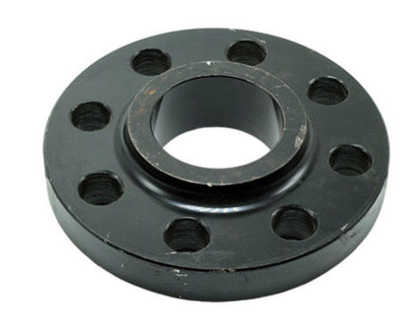 Flanges in acciaio di pittura nera di classe 150 con potenziale di applicazione finale