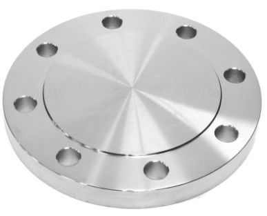 Classe 150-600 Flange cieca in acciaio personalizzata per tubi industriali