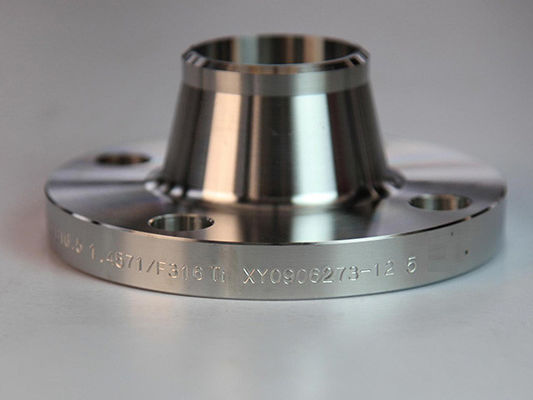 Flanges in acciaio JIS a prova di ruggine classe 150-2500 Vari rivestimenti superficiali
