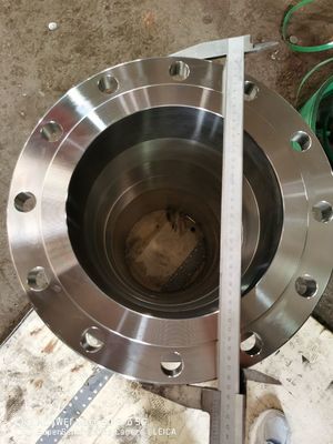Forza EN Classe 300 di flange di saldatura in acciaio standard per applicazioni di collegamento
