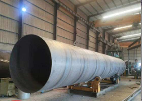 Scegli il miglior tubo di acciaio SSAW per le tue soluzioni di costruzione