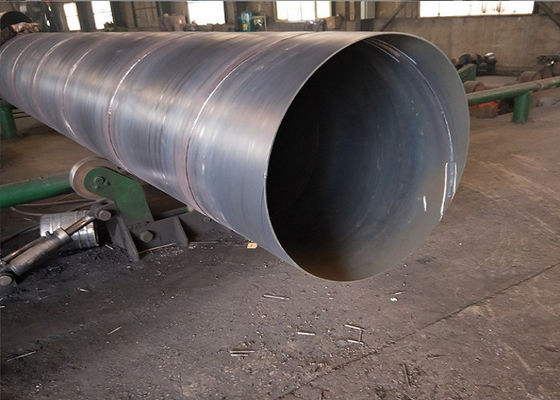 Certificato di prova SSAW tubo di acciaio saldato API 5L ASTM A252 A53 EN10219