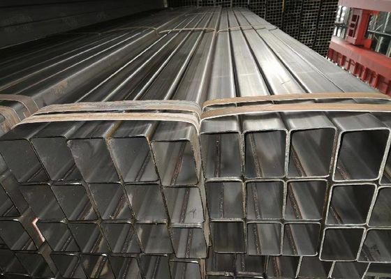 Seamless Tubular Steel Sections ASTM JIS GB EN Tubi standard ISO certificato