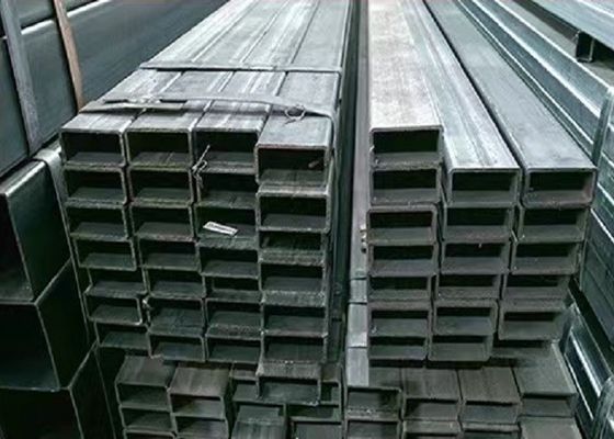 Acciaio al carbonio galvanizzato sezioni vuote di diametro interno 5-400 mm ASTM Standard ISO certificato